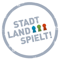 Von Flensburg bis Graz: Stadt-Land-Spielt! lädt Mitte September zum Besuch 
