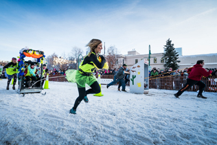 Heiß auf Eis & mehr: Winter in Alaska | VISIT ANCHORAGE