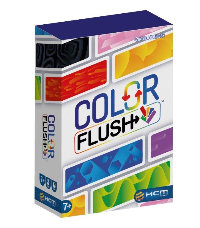 Color Flush - die Box