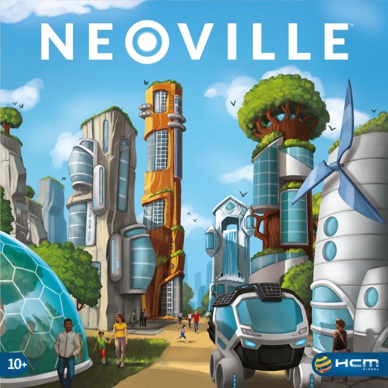 Neoville - für visionäre Architekten
