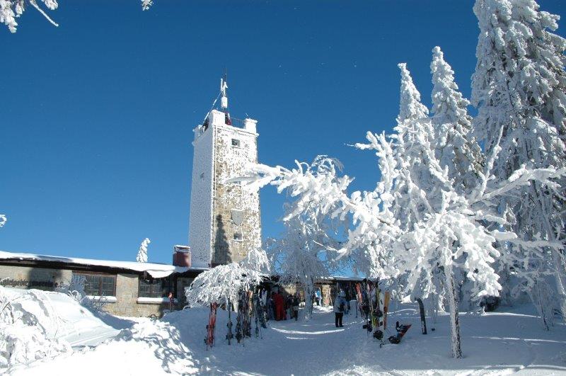 Eine neue „Traumtour“ laut Deutschem Wanderverband: Winterwandertage am Ochsenkopf vom 16. bis 20. Januar 2019
