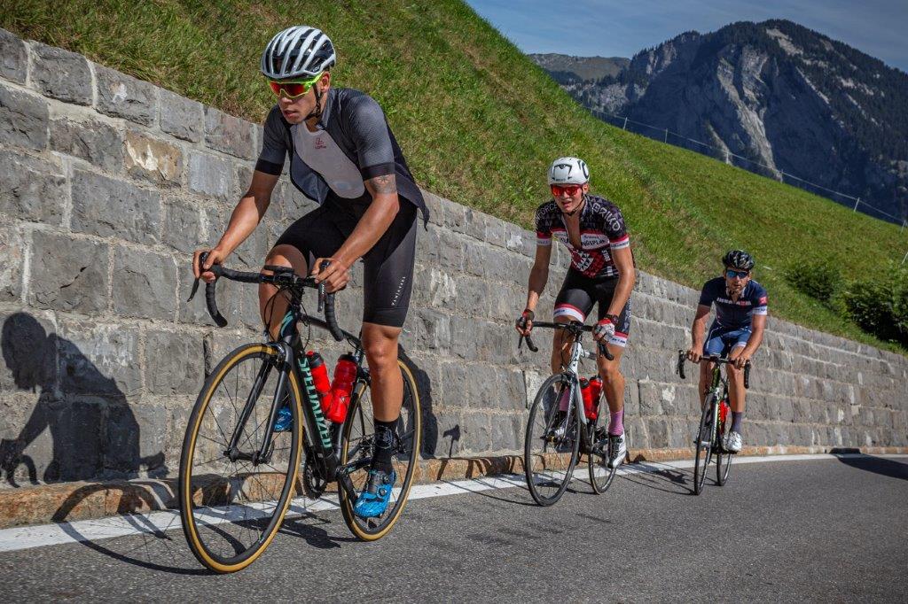 Scheidegg: Alp Bodensee Hero Challenge - auf zwei Rädern durch vier Länder