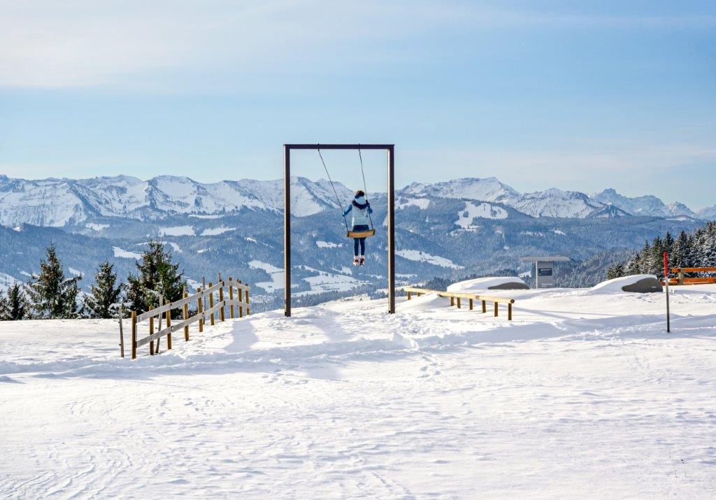 Scheidegger Käsewochen ab 17. Februar 2025: Begegnungen mit „glücklichen Kühen“ 